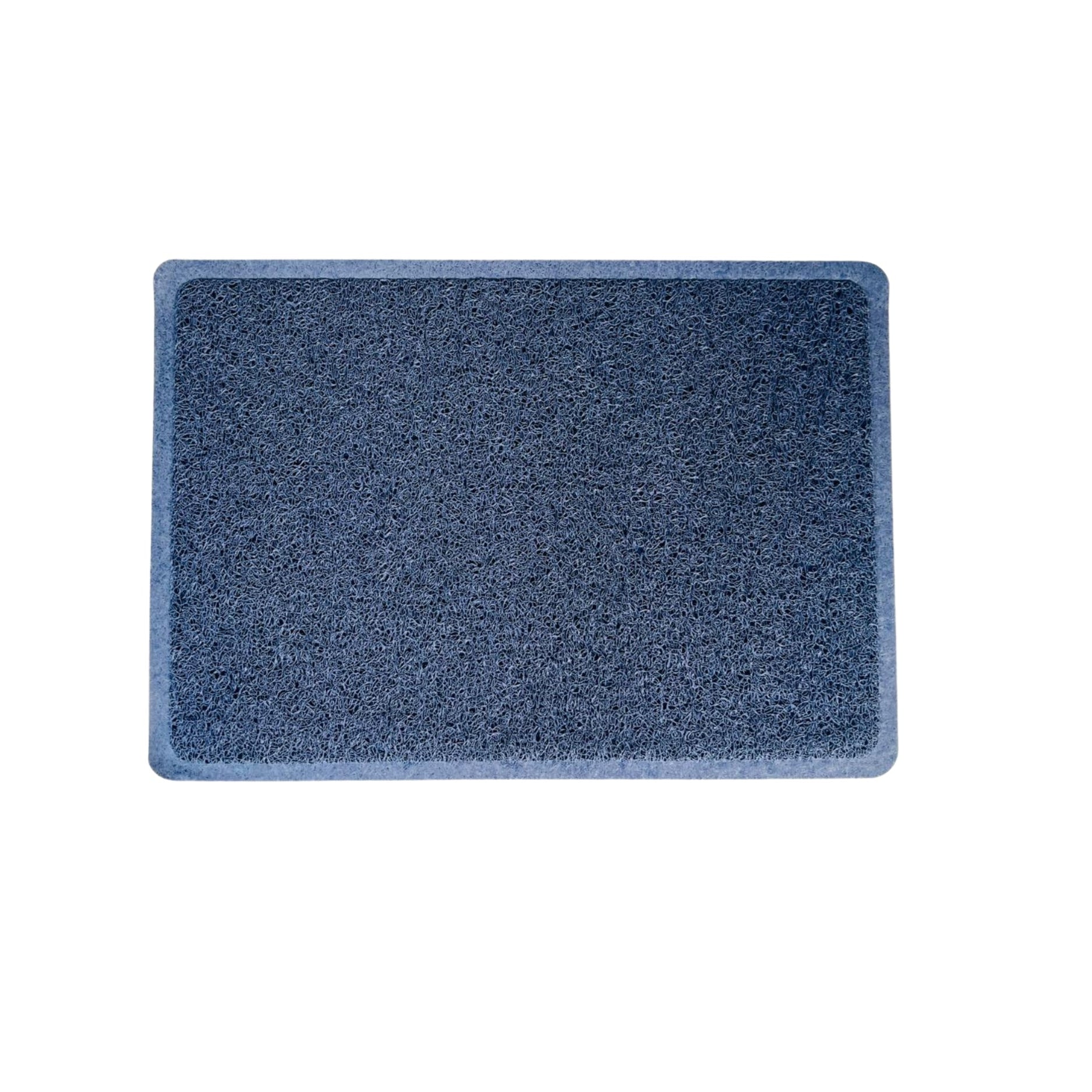 Luxury Blue Entrance mat