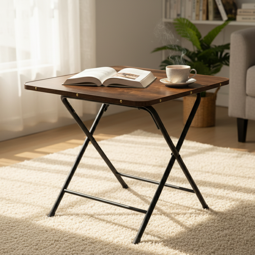 Collapsible table