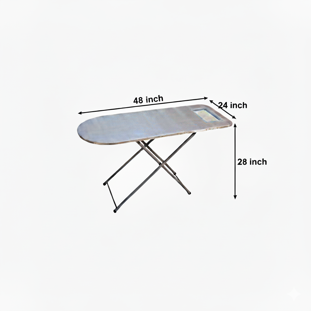 Folding Iron Stand FireProof
