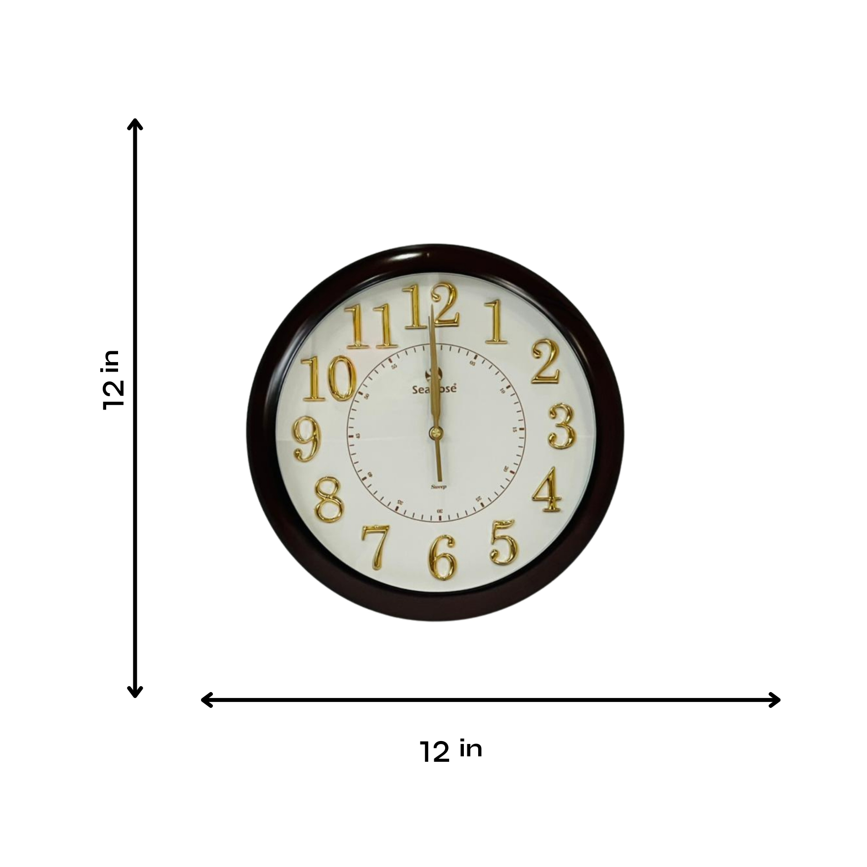 SeaSweap Clock