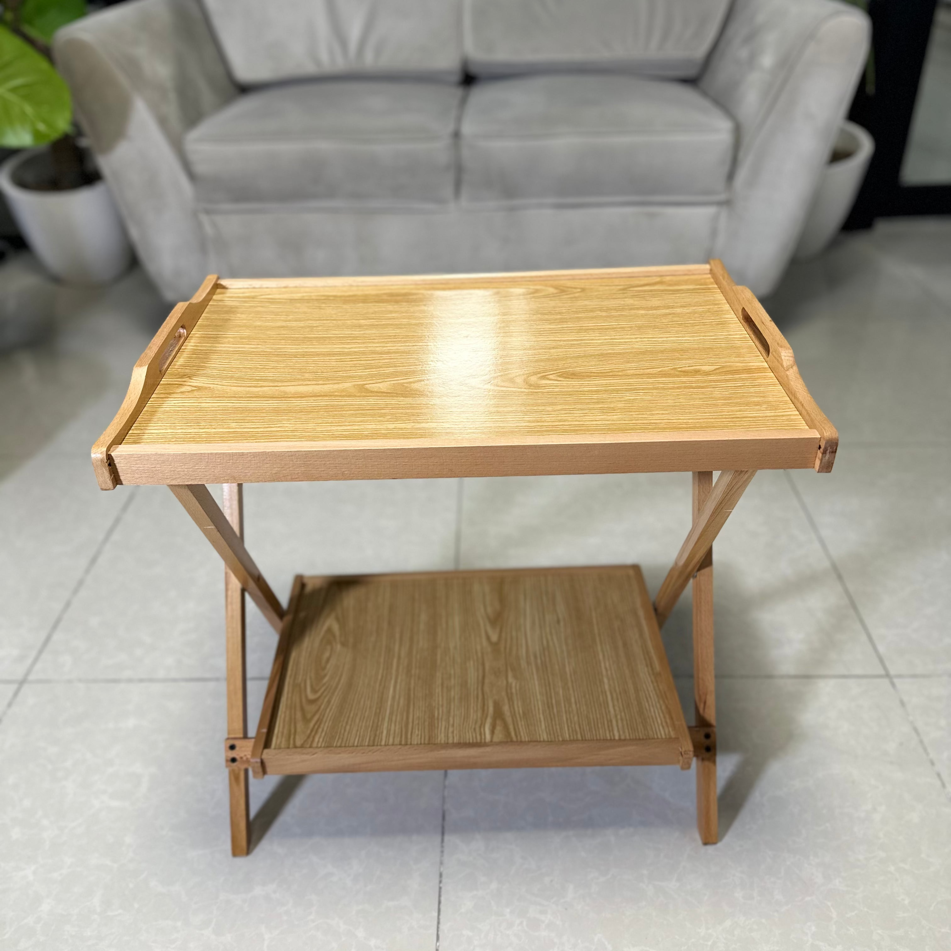 Serving Table