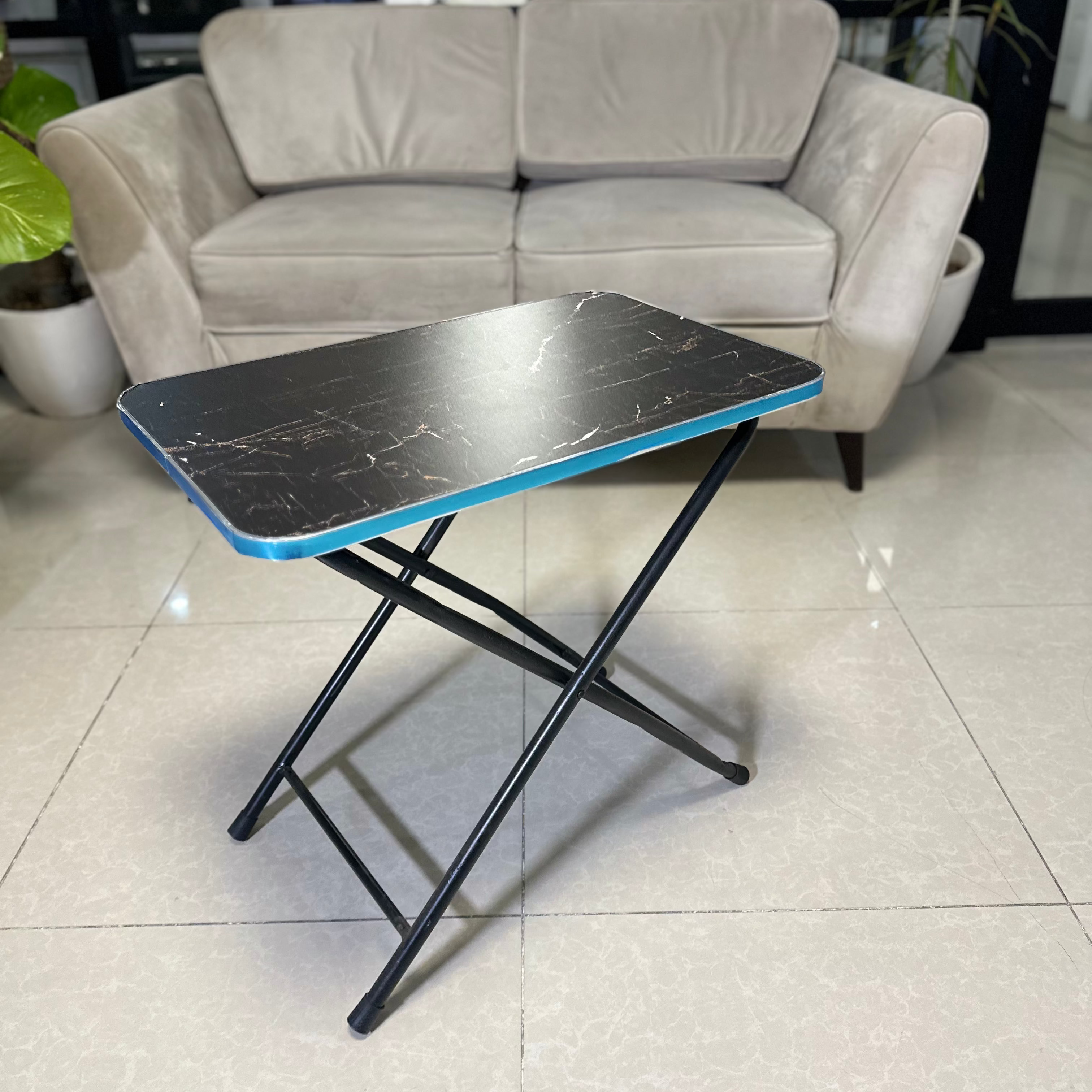 Folding Wood Dinning Table