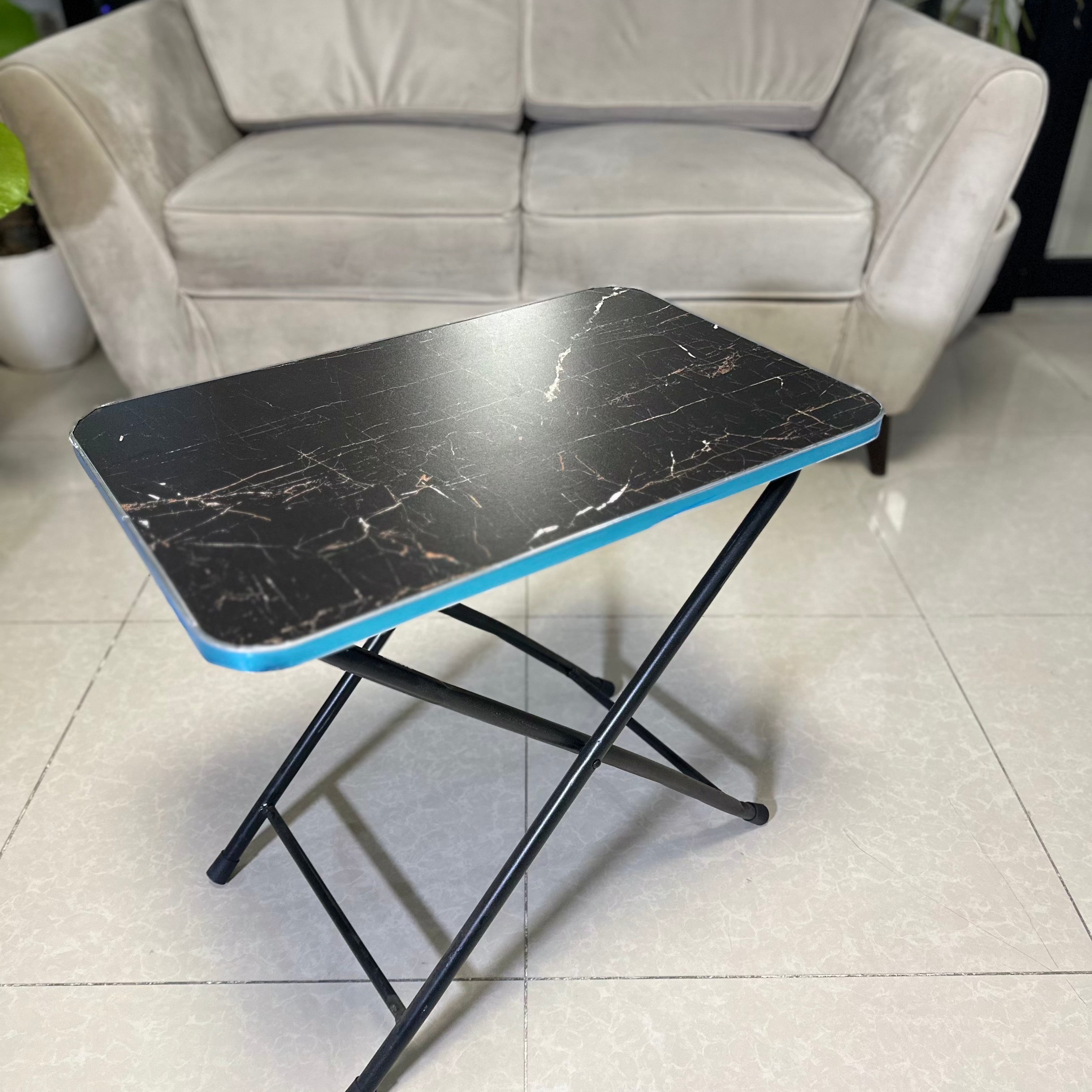 Folding Wood Dinning Table