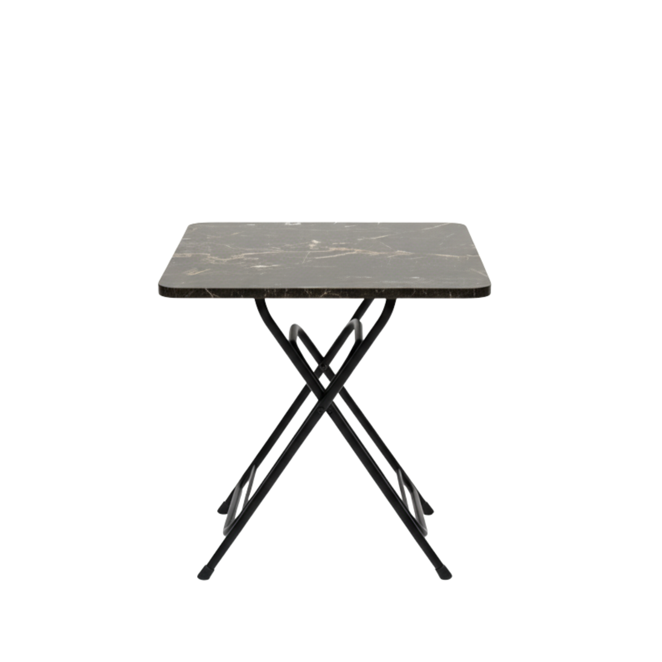 Folding Wooden Table Square