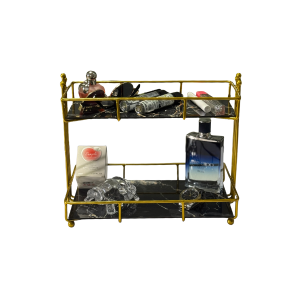 2-Tier Vanity Tray