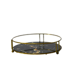 Round Decorative Organizer