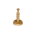 Wooden Paper Towel Holder