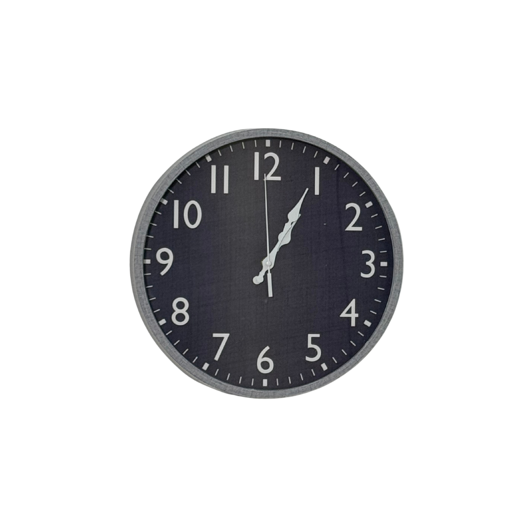 Eternity Wall Clock
