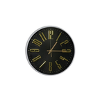 Axis Gold Wall Clock