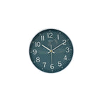 Seto Storm Gray Wall Clock