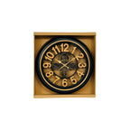 Industrial Era Clock