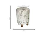 Marbled Stool