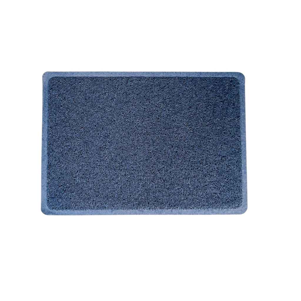 Luxury Blue Entrance mat