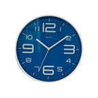 Lumina Dark blue Clock