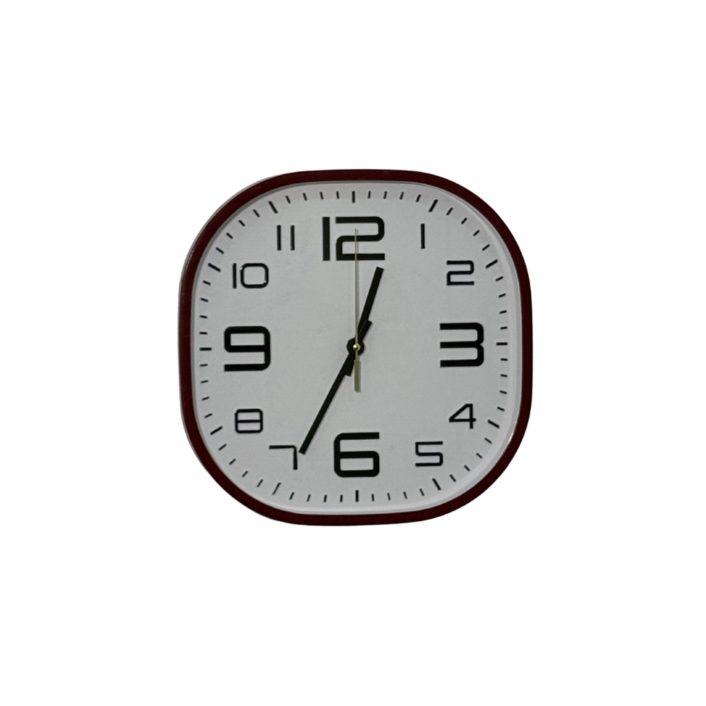 Pristine Wall Clock