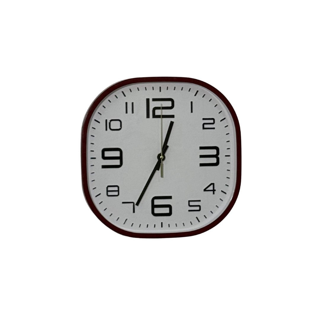Pristine Wall Clock