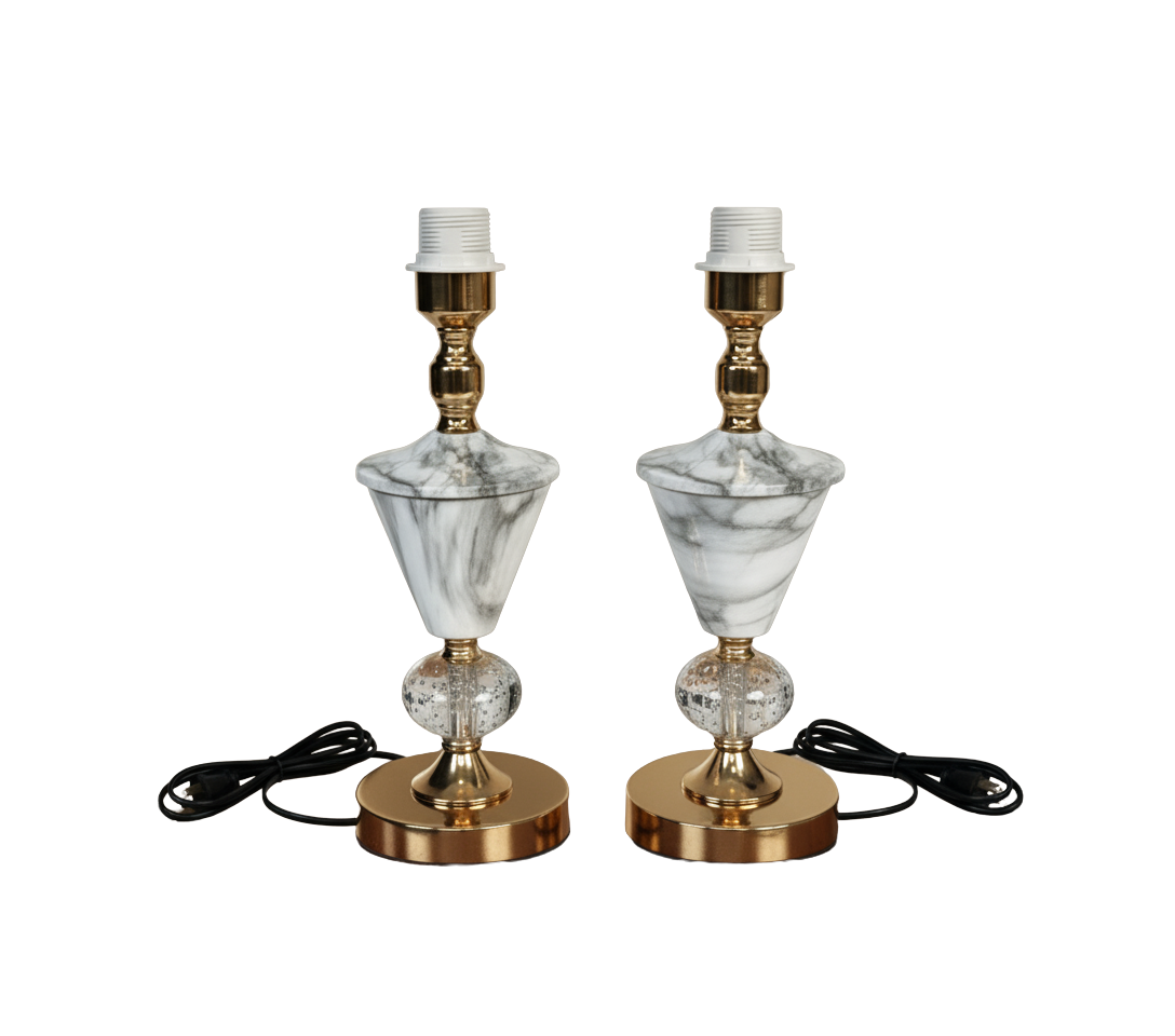 Modern Glam Table Lamp