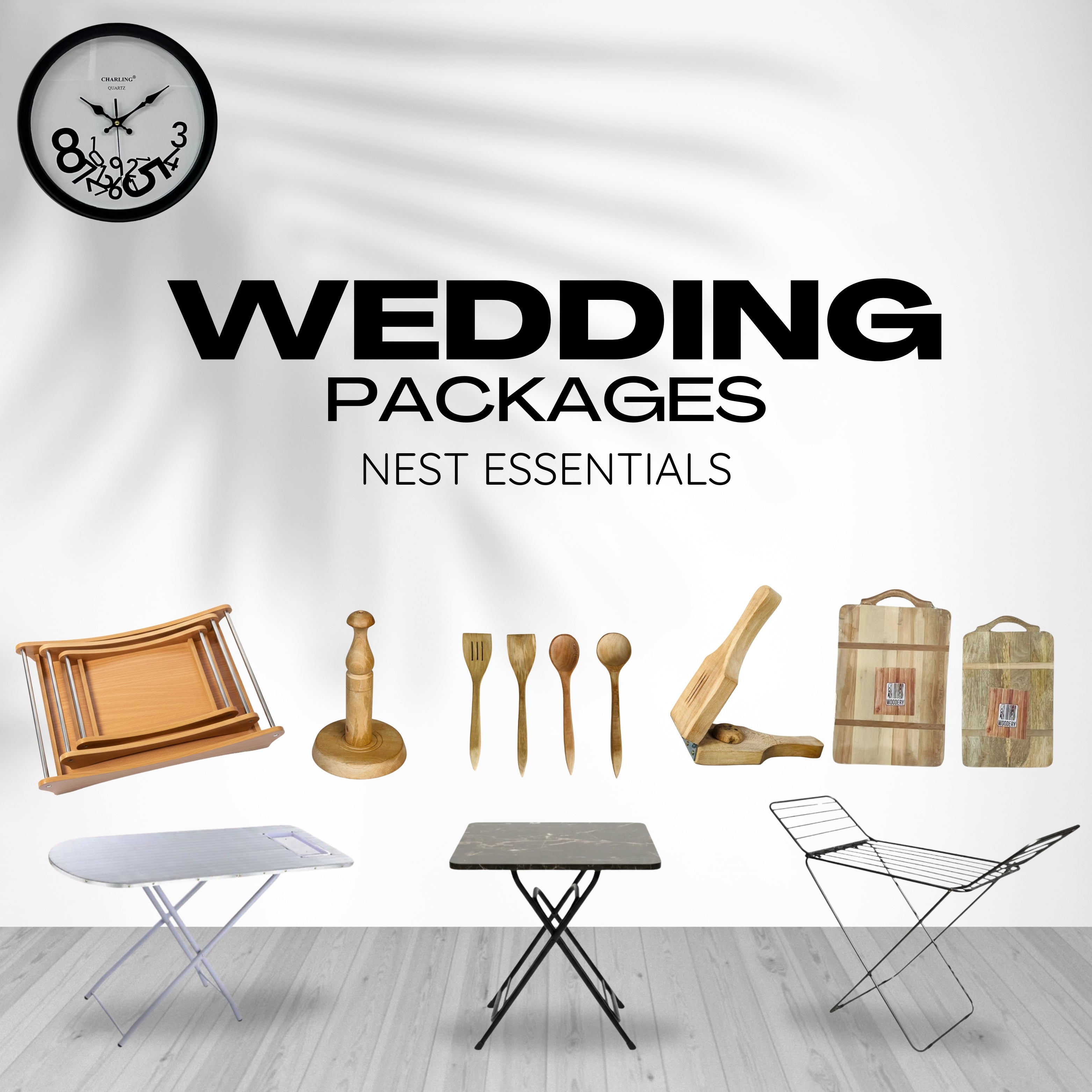 Nest Essentials Bundle