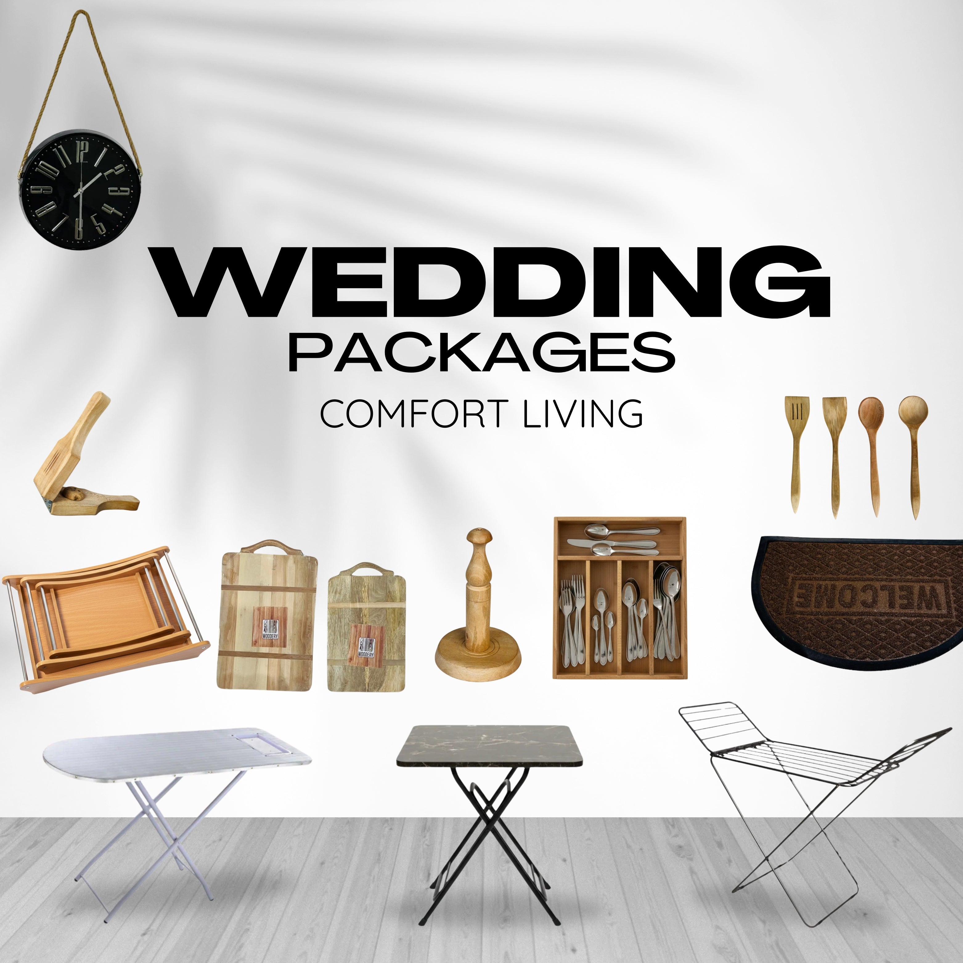 Comfort Living Bundle