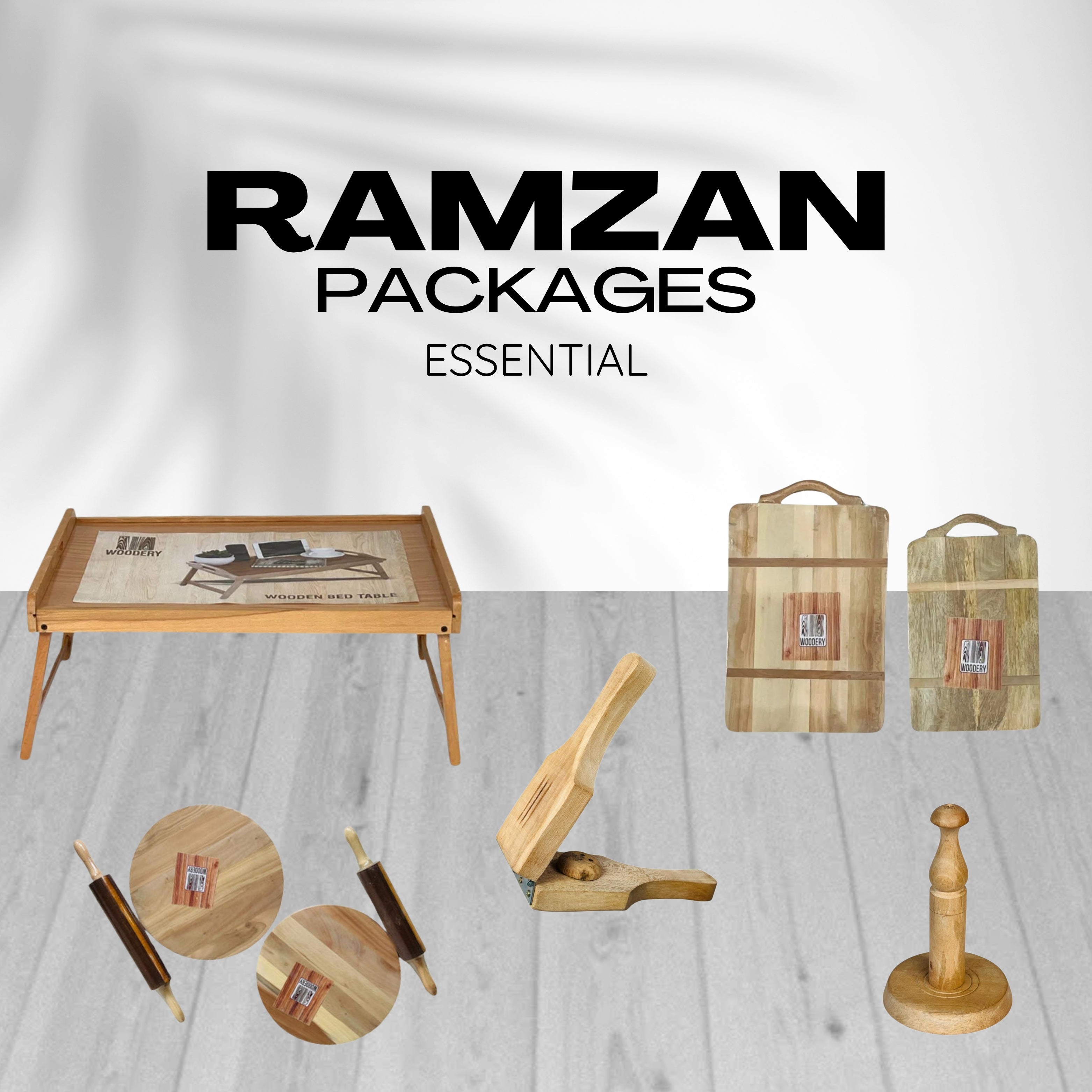 Ramzan Packages Essential