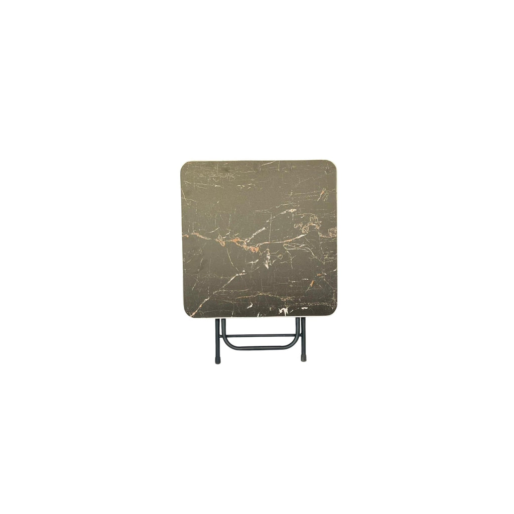 Folding Wooden Table Square