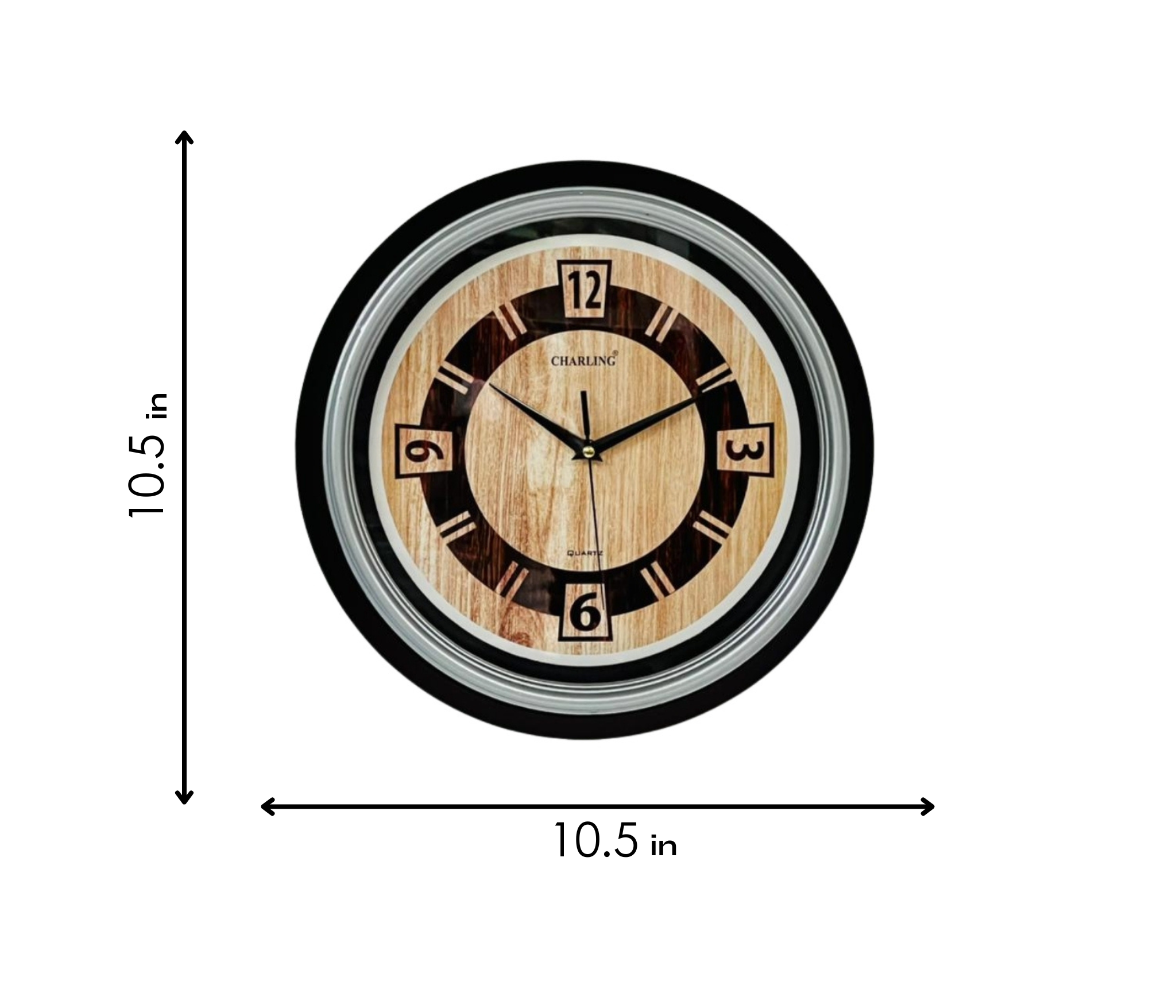 Veridian Clock