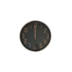 Modern Rose Gold Clock