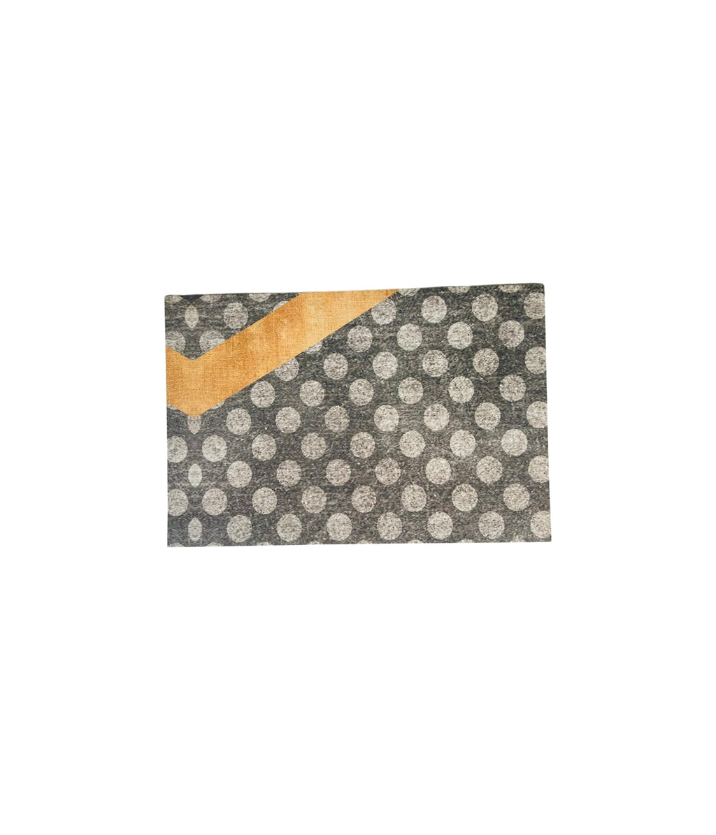 Polka Dash Mat