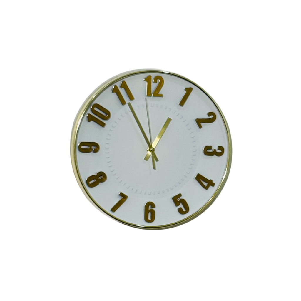 Nexus Wall Clock