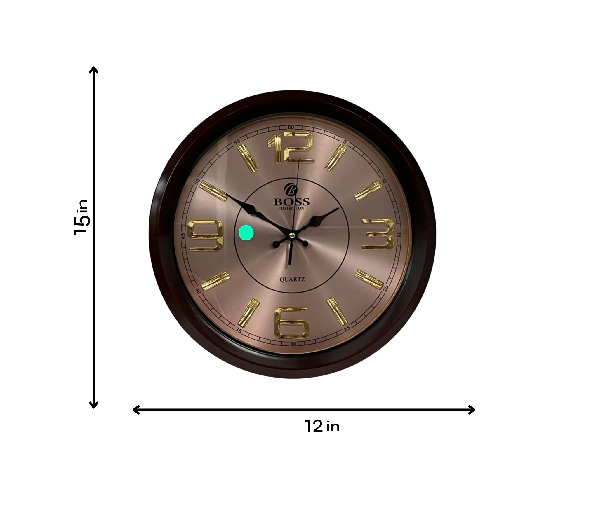 Eon Clock