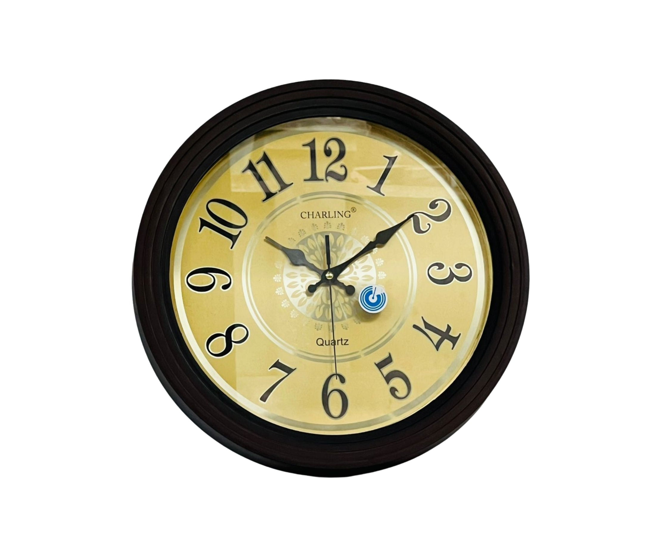 Chrono Decor Clock