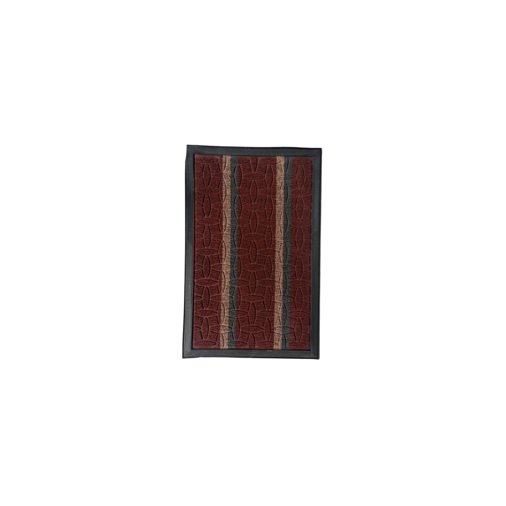 Geo-Stripes Doormat