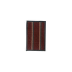 Geo-Stripes Doormat