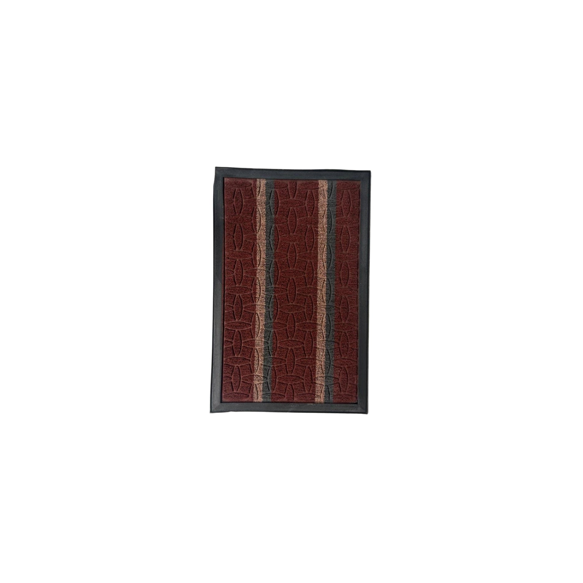 Geo-Stripes Doormat