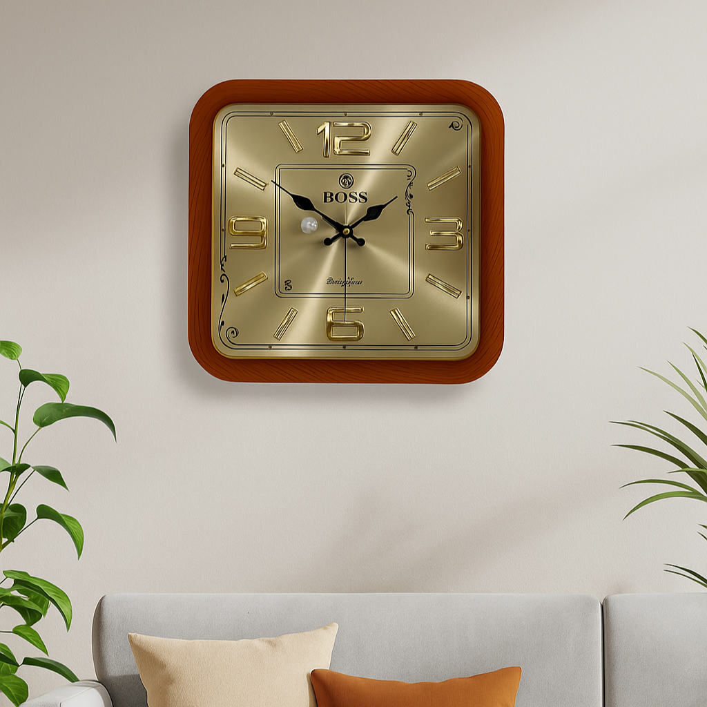 Aethel Clock