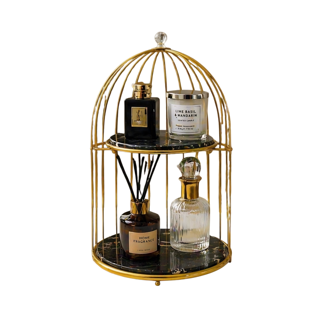 Golden Cage 2 Step