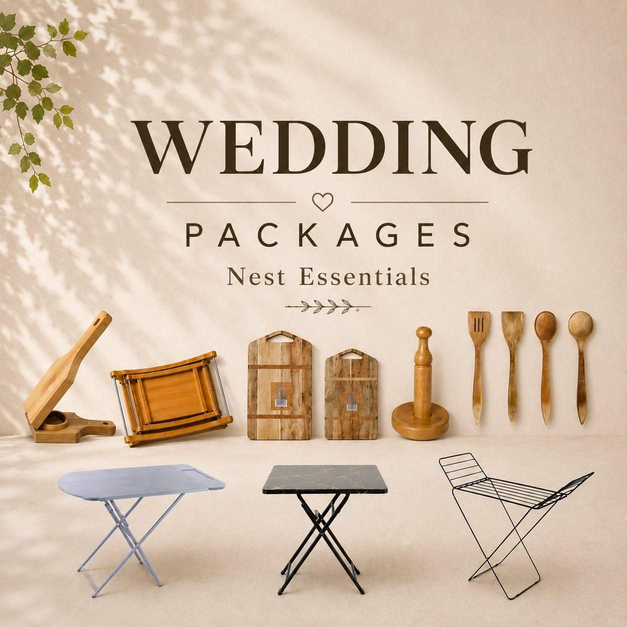Nest Essentials Bundle