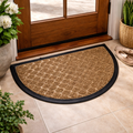 Semi-Circle Doormat