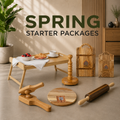 Spring Starter Packages