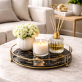 Round Decorative Organizer