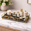Rectangular Decorative Organizer