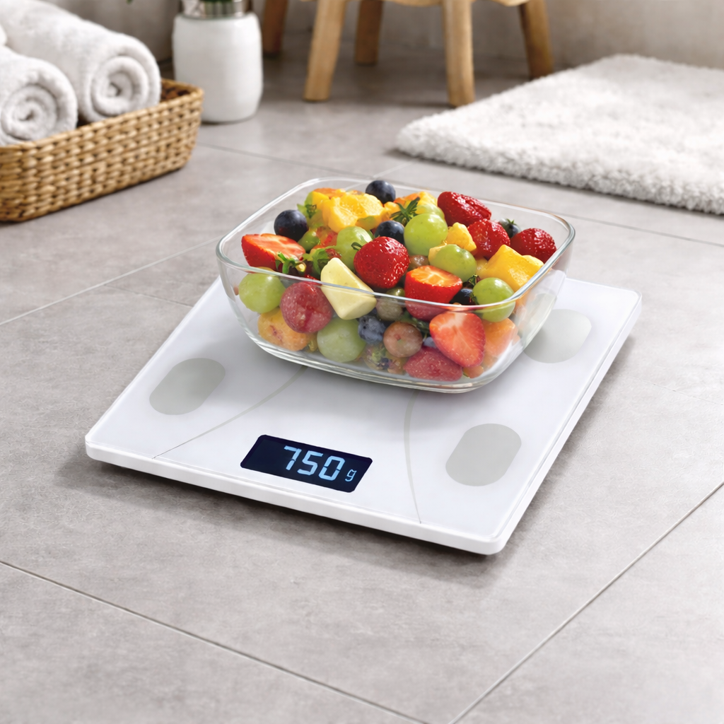 Digital Weight Machine