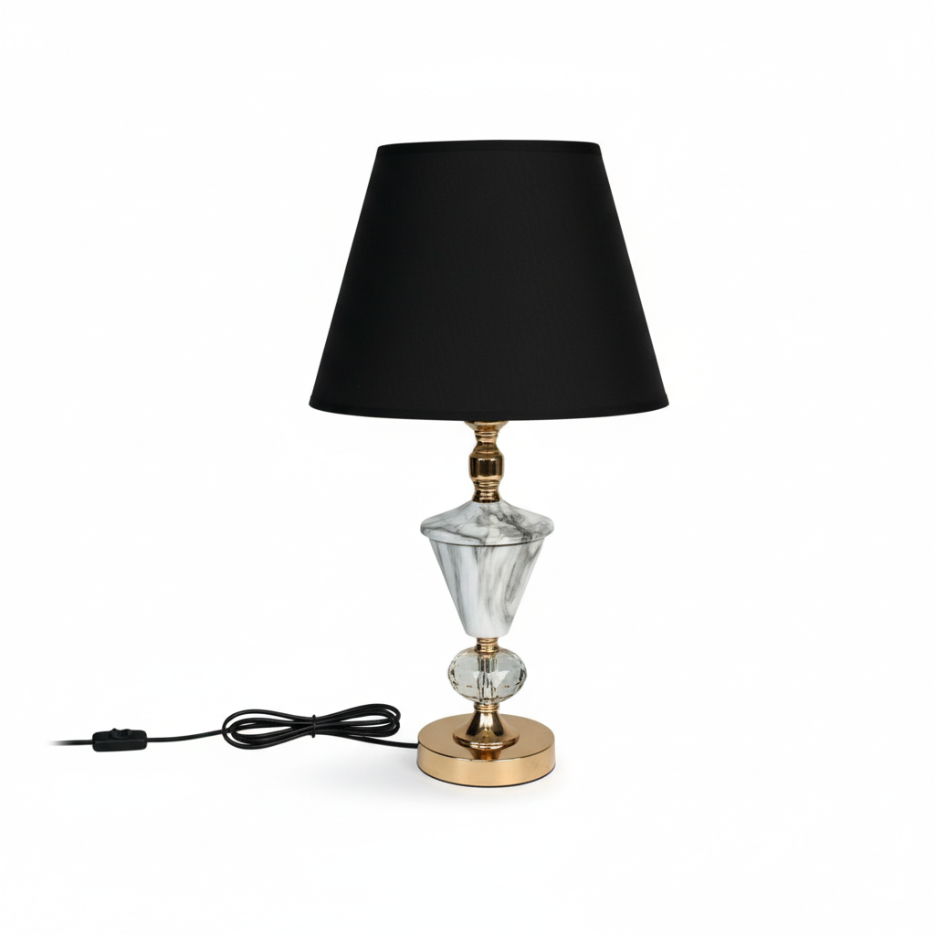 Modern Glam Table Lamp