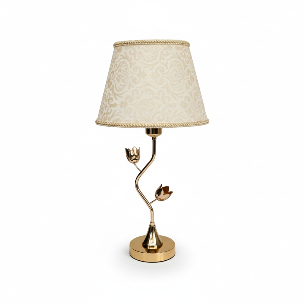 Rosebud Lamp