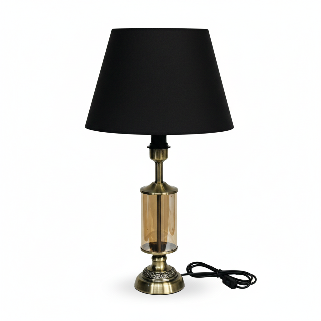 Industrial Table Lamp
