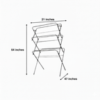 K-Shape Laundry Stand