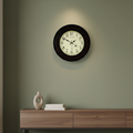 Signature Dial Wall Clock