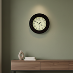 Signature Dial Wall Clock
