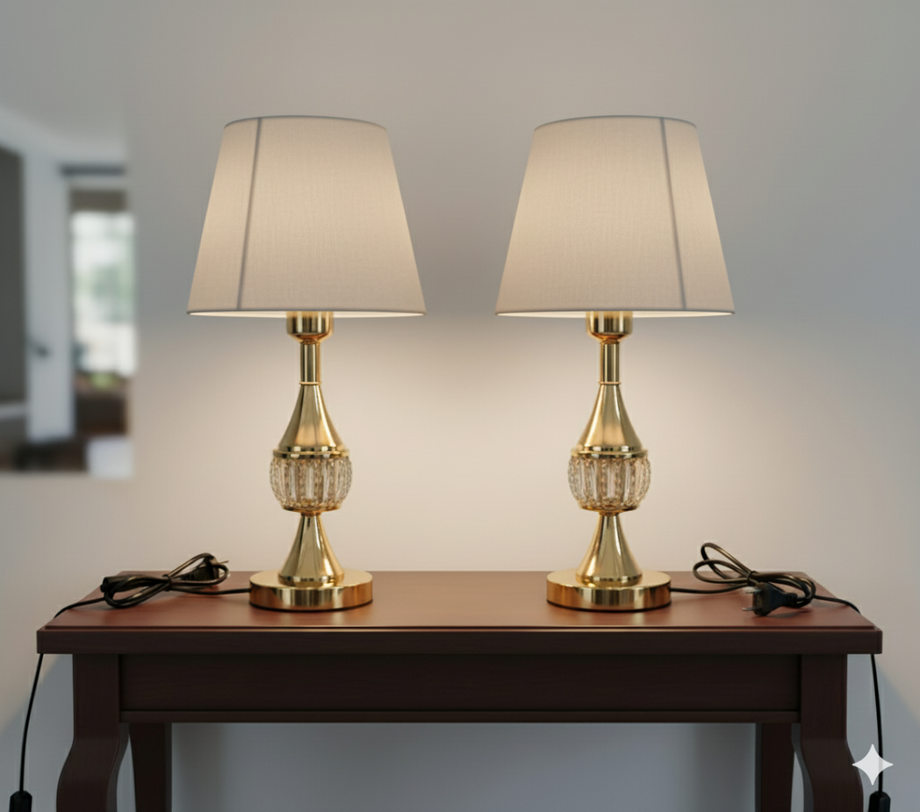 Opulent Table Lamp