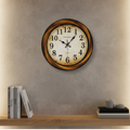 Rustic Wall Clock